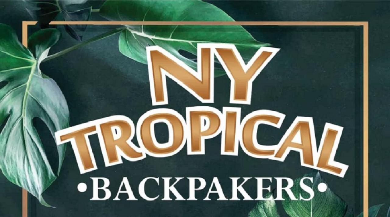 デサル Ny Tropical Backpackersホステル エクステリア 写真